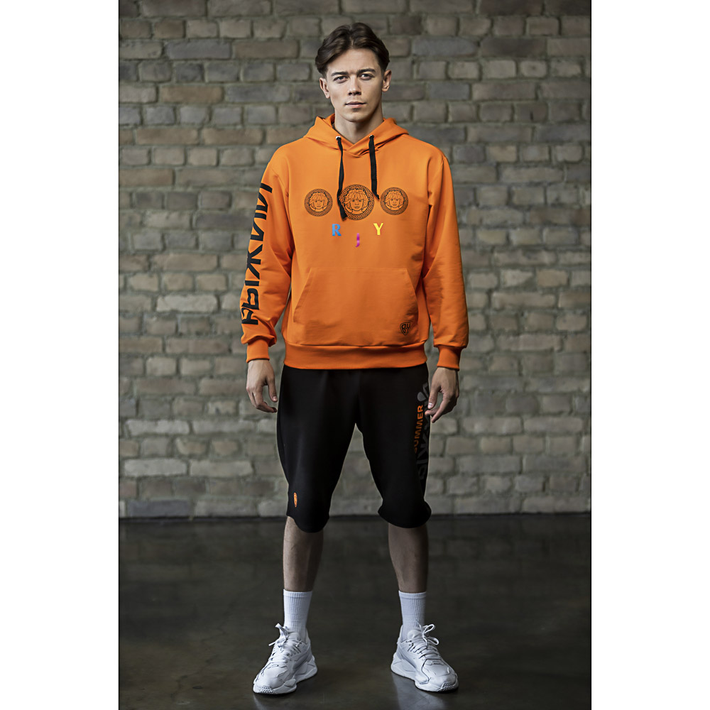 BY Шорты мужские Teaser, хлопок, р-р S-2XL, 3 цвета, арт.№ 838-072