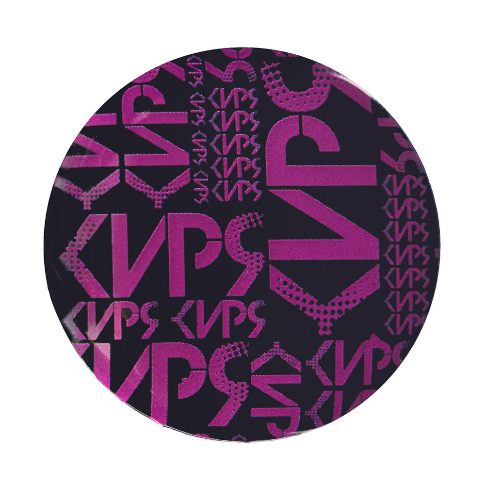 Значок круглый на булавке "КИРЯ", пластик, металл, 5,6 см, арт.№ 006-005