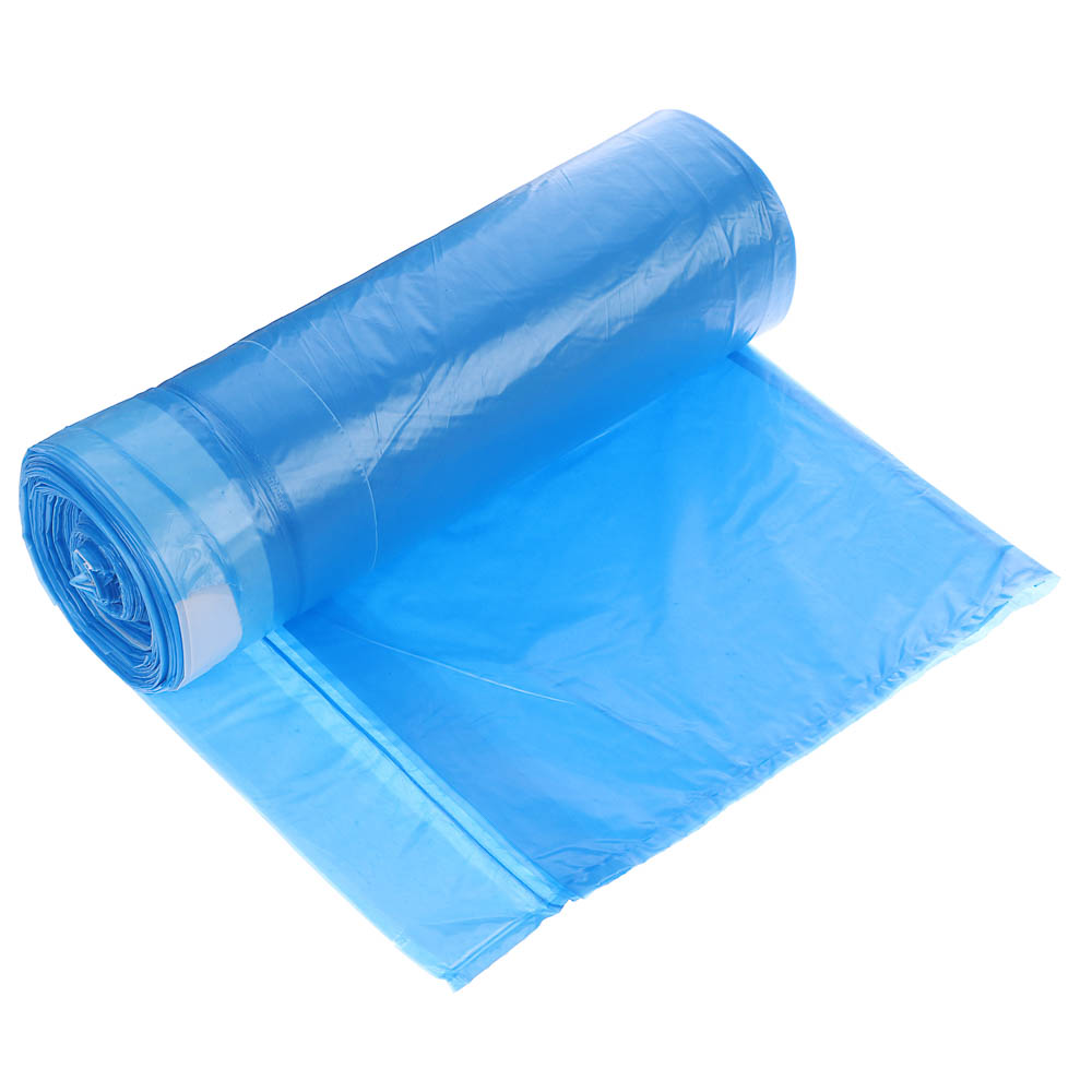 VETTA Мешки для мусора с завязками 60 л., 20 шт., рулон, арт.№ 449-097