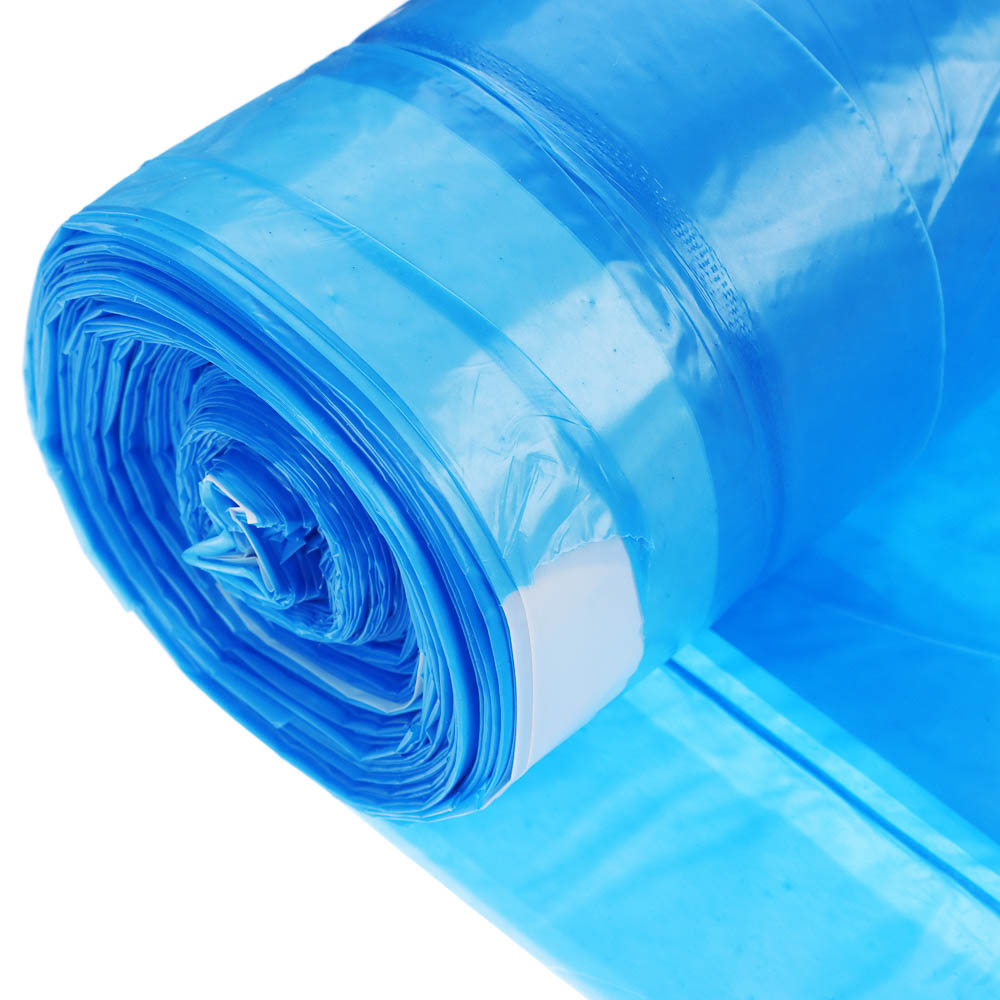 VETTA Мешки для мусора с завязками 60 л., 20 шт., рулон, арт.№ 449-097