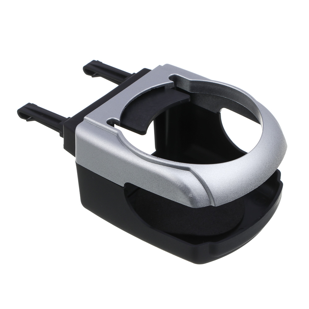 РОКОТ Подстаканник в дефлектор, автомобильный, хром, арт.№ 732-182