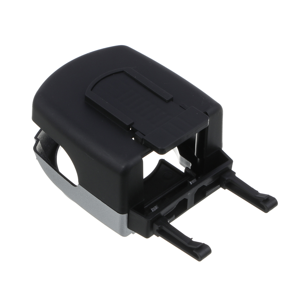 РОКОТ Подстаканник в дефлектор, автомобильный, хром, арт.№ 732-182