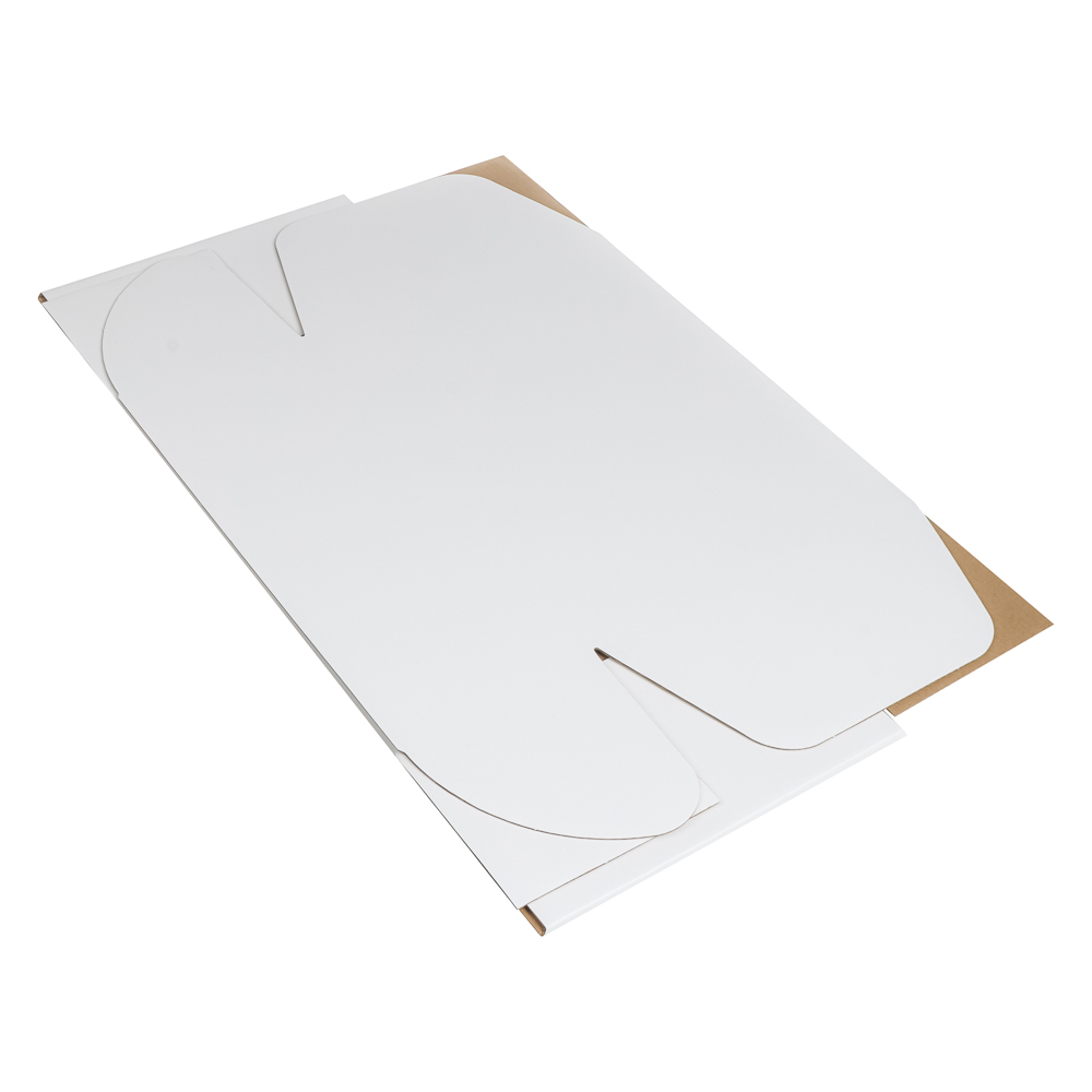 Коробка складная подарочная, 31x22x12 см, гофрокартон, 3 цвета, арт.№ 207-232