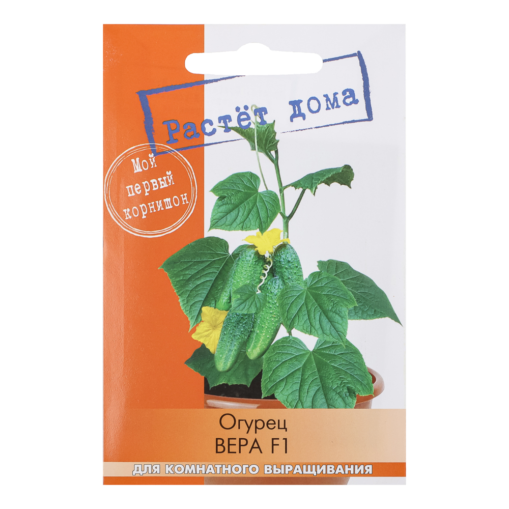 Огурец Вера F1 5 шт, арт.№ 179-649