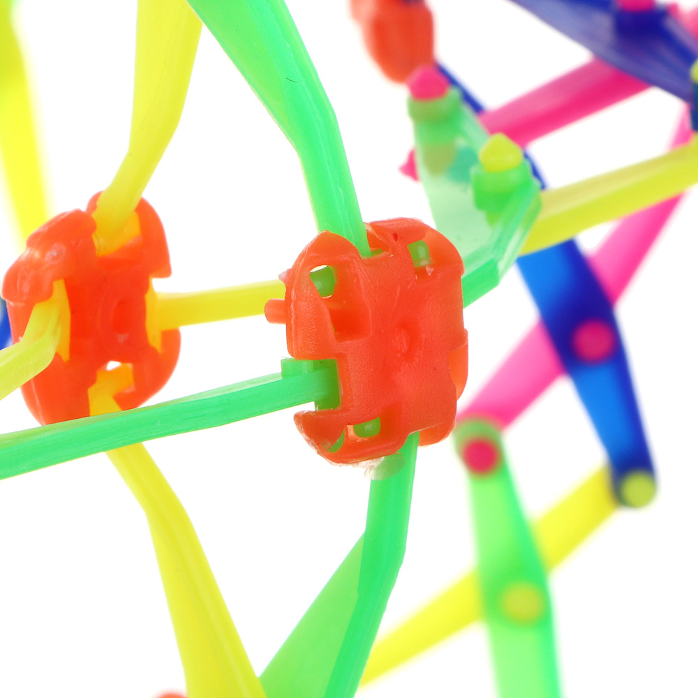 Игрушка в виде шара-трансформера, PP, 14см, разноцветная, арт.№ 214-016