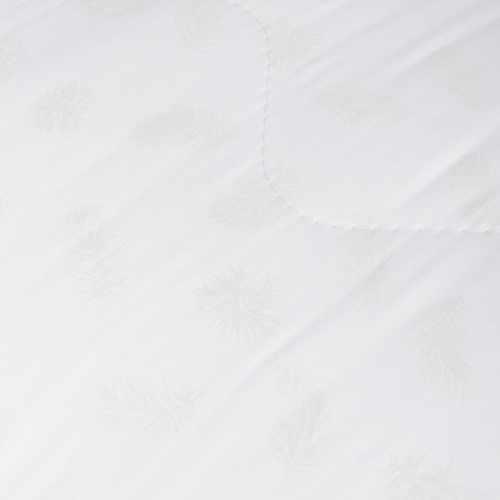 PROVANCE Лебяжий пух Одеяло стеганое, утепленное, 220гр, 142х205см, п/э волокно, арт.№ 427-036