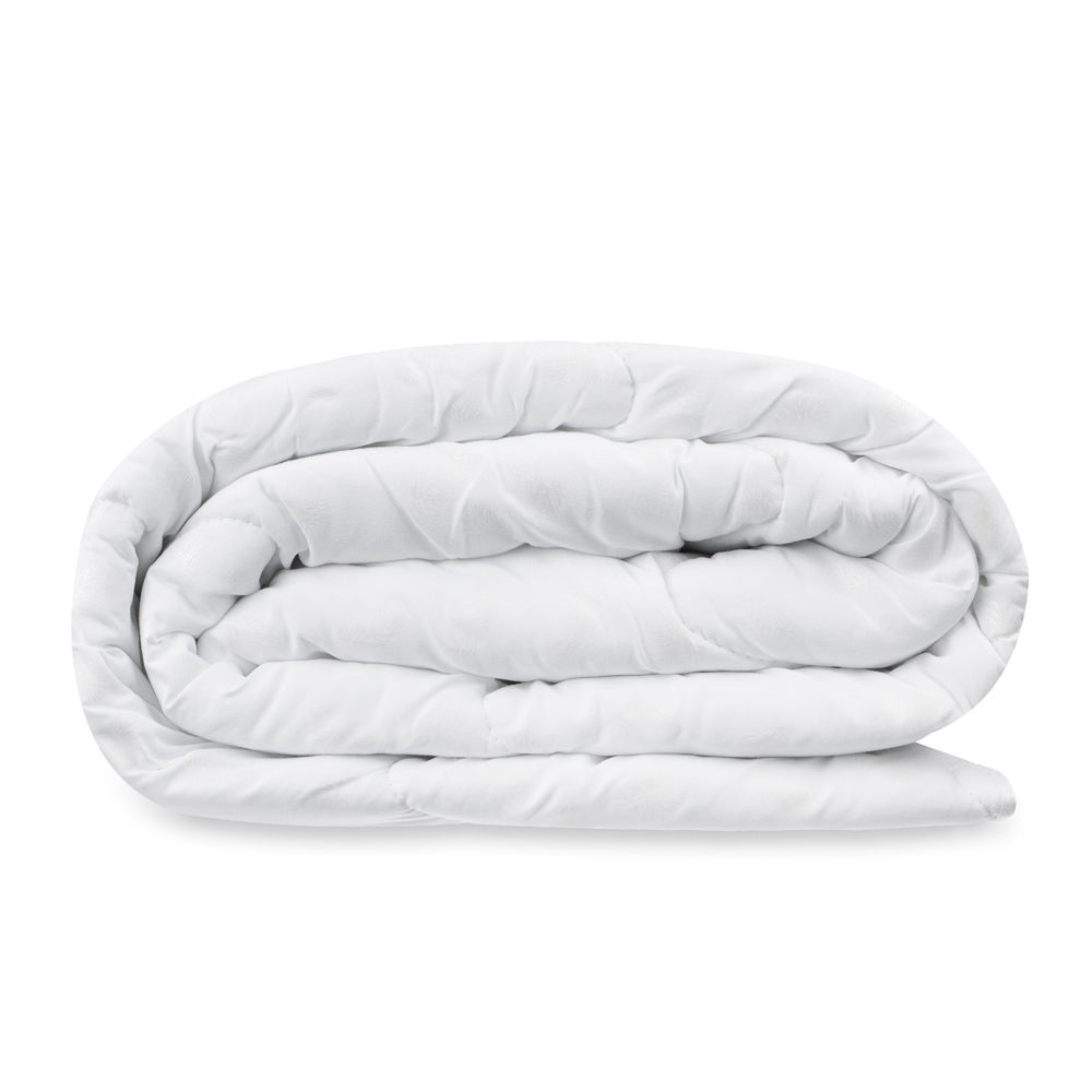 PROVANCE Лебяжий пух Одеяло стеганое, утепленное, 220гр, 172х205см, п/э волокно, арт.№ 427-037