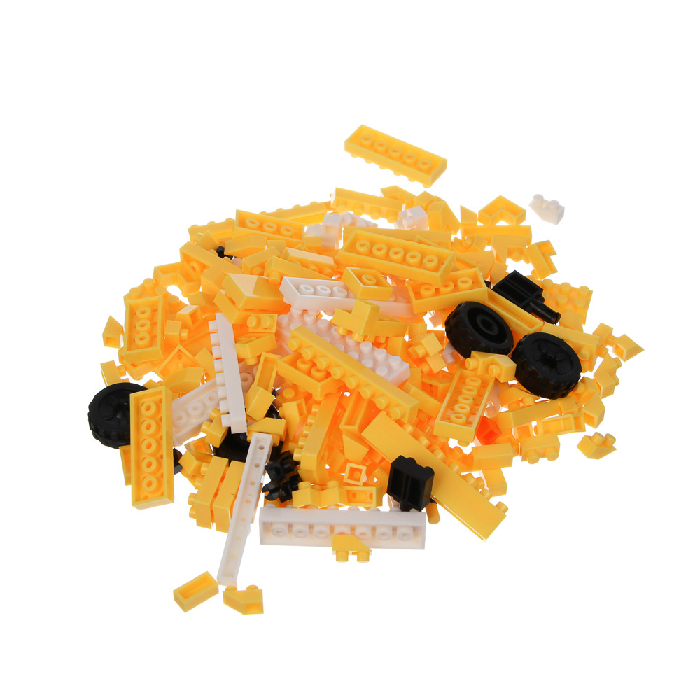 ИГРОЛЕНД Конструктор "Зверошинка", 9х4,5х12 см, ABS, 9 видов, арт.№ 858-080