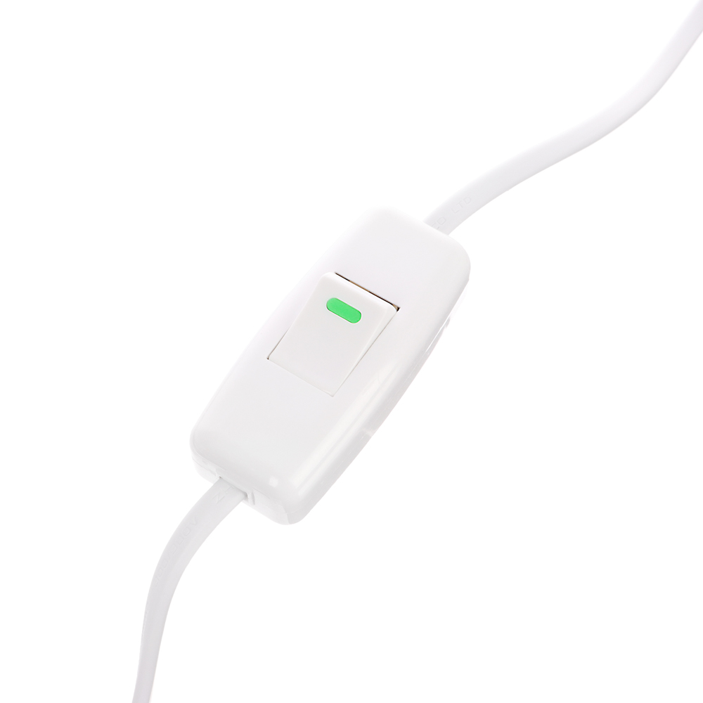 Светильник переносной настольный BY Перей, 40Вт, 20,5 см, E14, 230В, керамика,текстиль,белый/бежевый, арт.№ 222-041