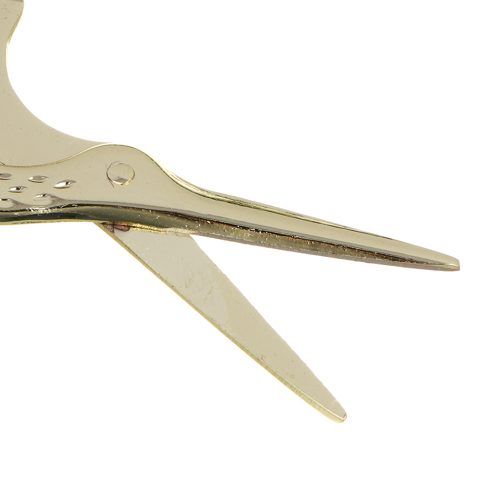 GALANTE Ножницы "Цапельки" для рукоделия, 9,5 см, металл, арт.№ 350-067