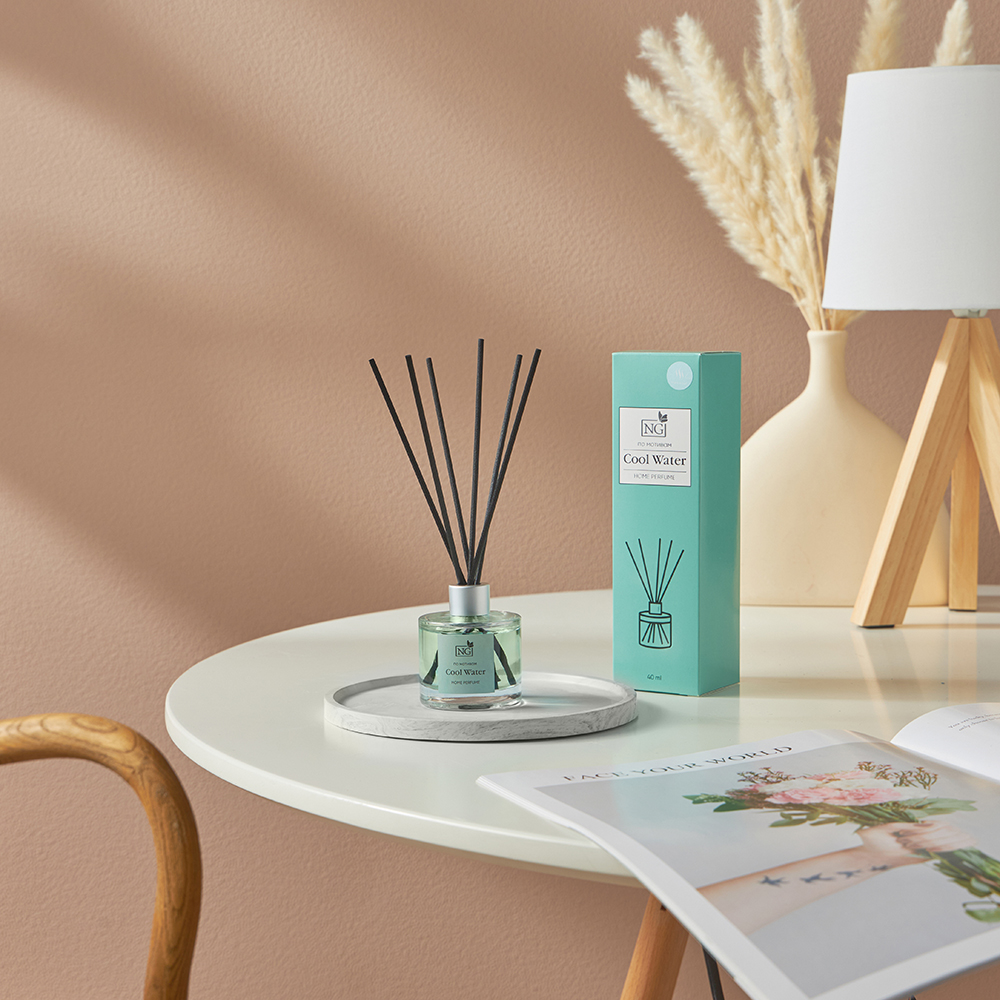 NEW GALAXY Диффузор Home Perfume, Cool water, 40мл, арт.№ 778-015