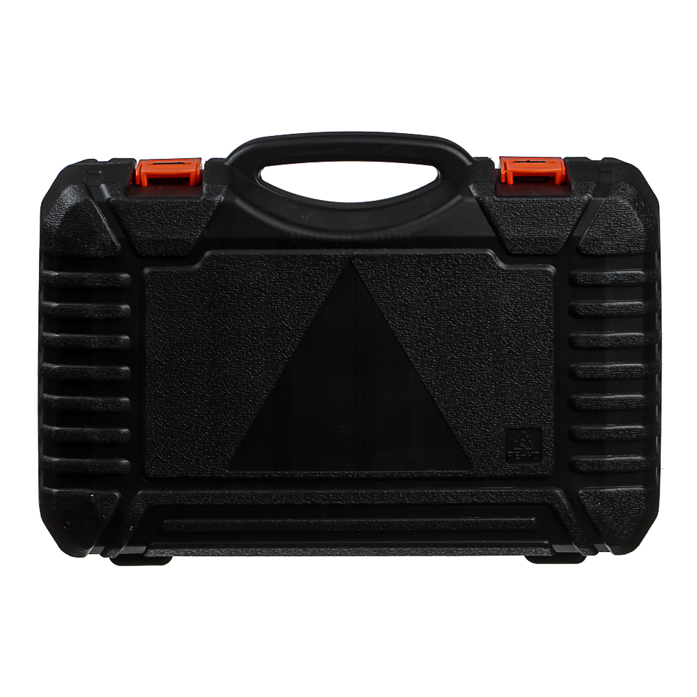 ЕРМАК Набор 12 предметов с 2-х поршневым компрессором 12В, 60л/мин, 180Вт, арт.№ 713-111