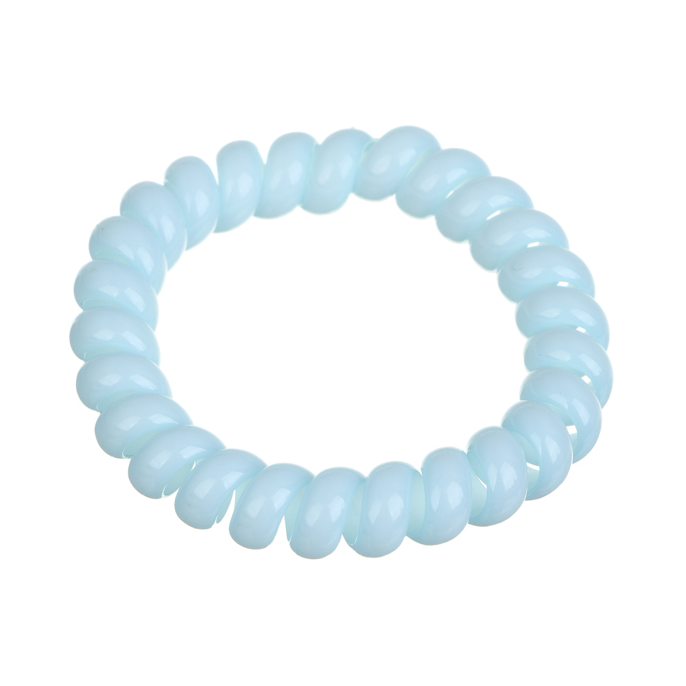 Резинки-пружинки для волос BY Русские супергерои 4шт, ТПУ, 5см, 3 сочетания, арт.№ 322-295