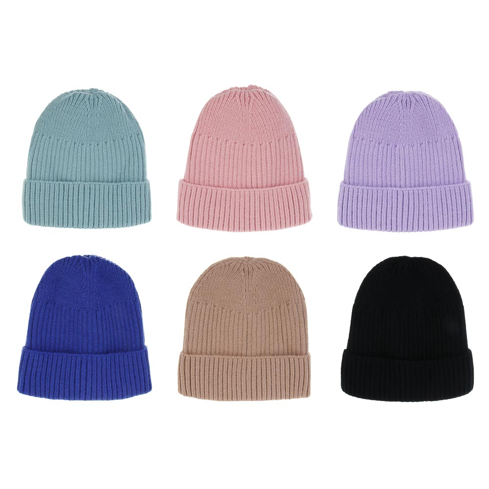 GALANTE Шапка детская, р.54, 100% акрил, цвета в ас-те, ОЗ25-21, арт.№ 314-992