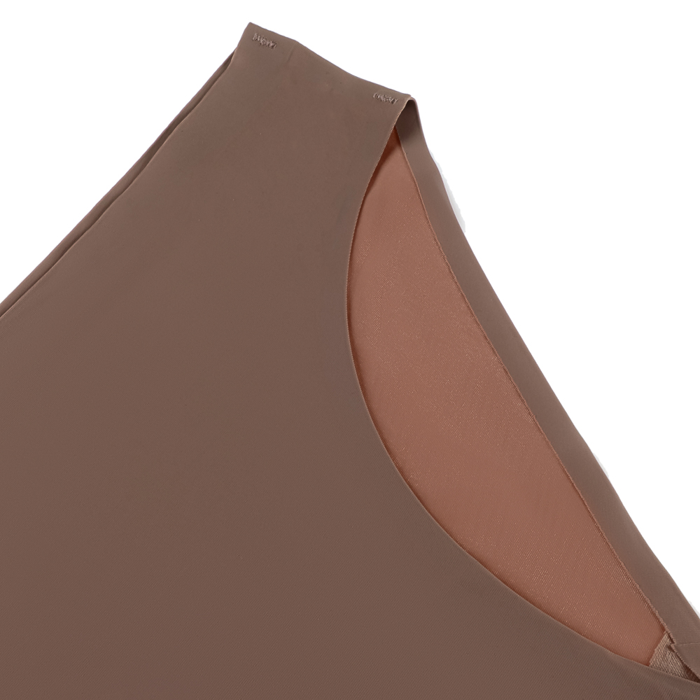 GALANTE Трусы-слипы женские бесшовные, р.44, 95%вискоза, 5%спандекс, бежевый, НБ25-9, арт.№ 331-346