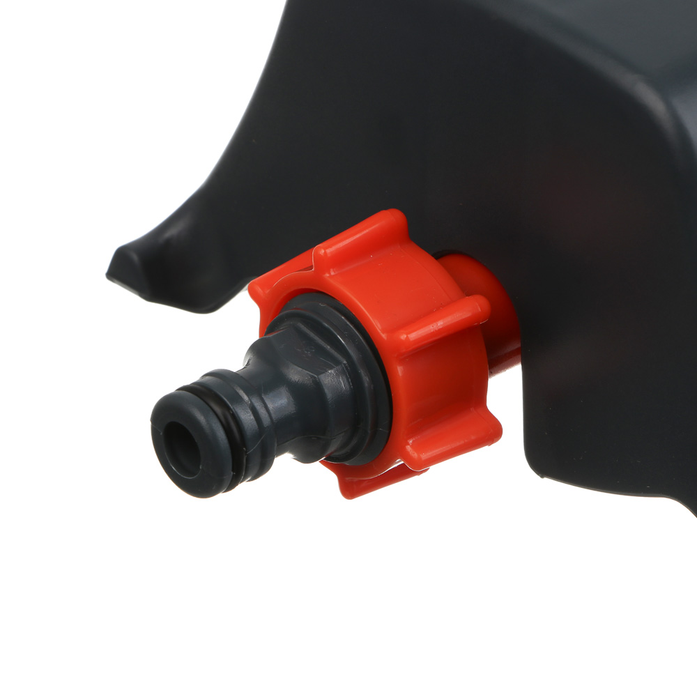 Разбрызгиватель осциллирующий тм INBLOOM 17-ти струйный, 44х15х10см, PP, металл, арт.№ 167-055