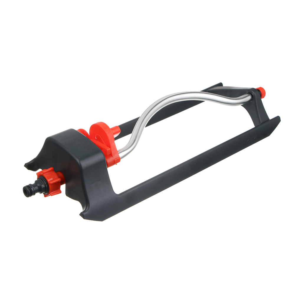 Разбрызгиватель осциллирующий тм INBLOOM 17-ти струйный, 44х15х10см, PP, металл, арт.№ 167-055