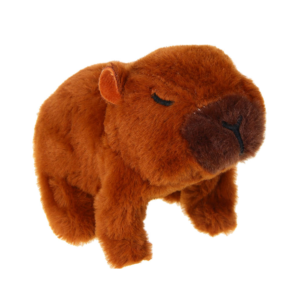 ИГРОЛЕНД Питомец интерактивный в переноске, 2хАА, ABS, полиэстер, 17,5х24х22 см, арт.№ 272-910