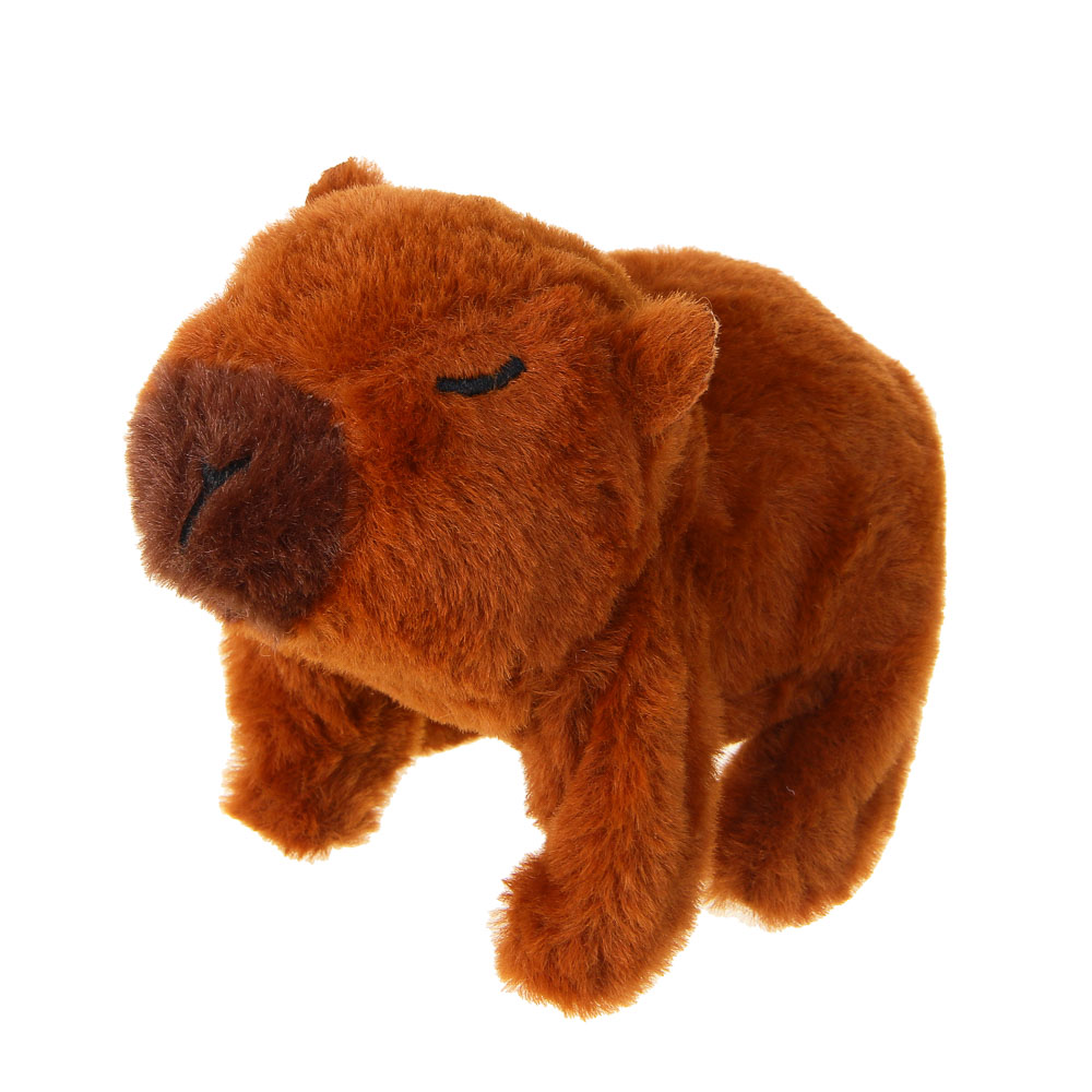 ИГРОЛЕНД Питомец интерактивный в переноске, 2хАА, ABS, полиэстер, 17,5х24х22 см, арт.№ 272-910