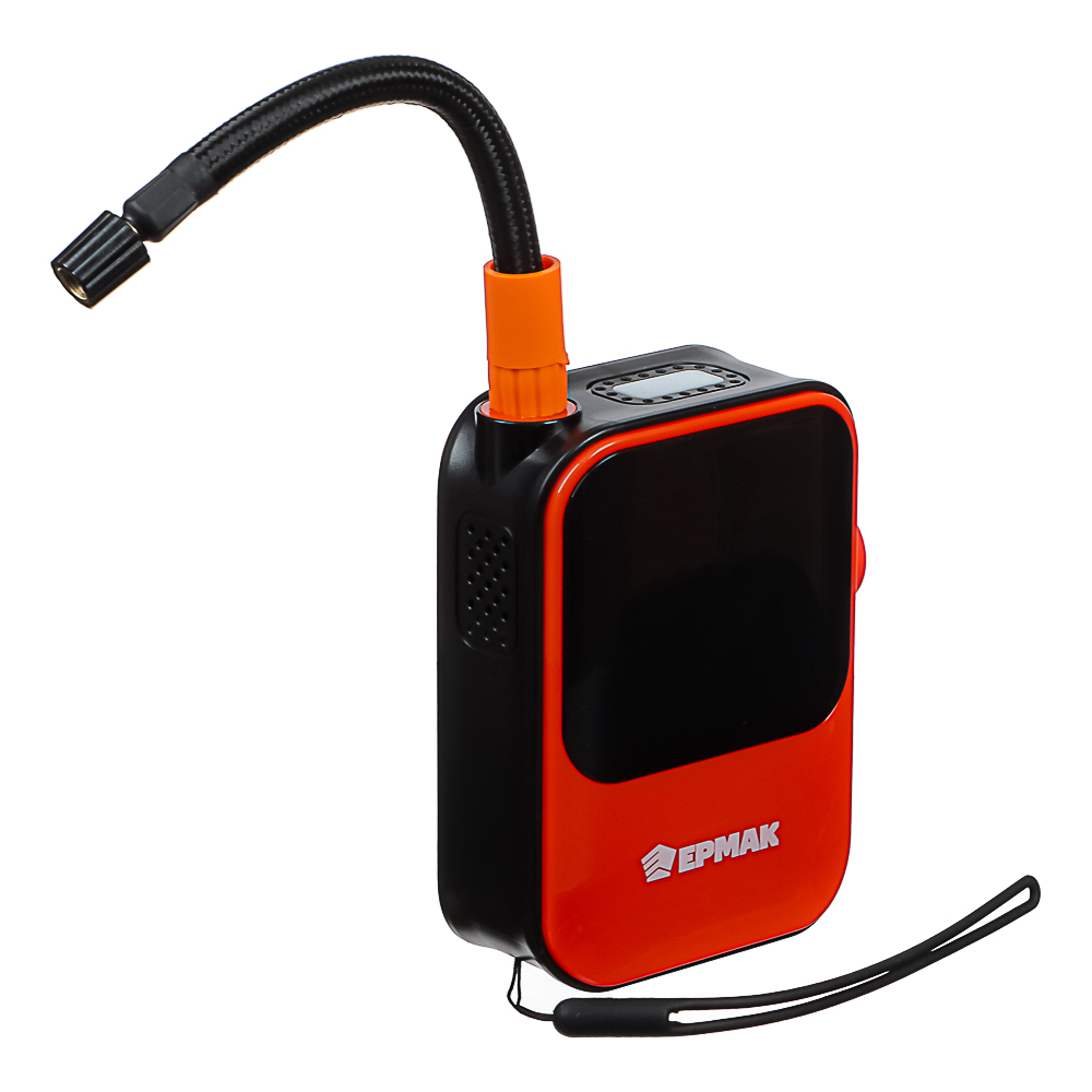 NG Компрессор автомобильный,100Вт, 3м, фонарь, цифровой дисплей, арт.№ 713-103