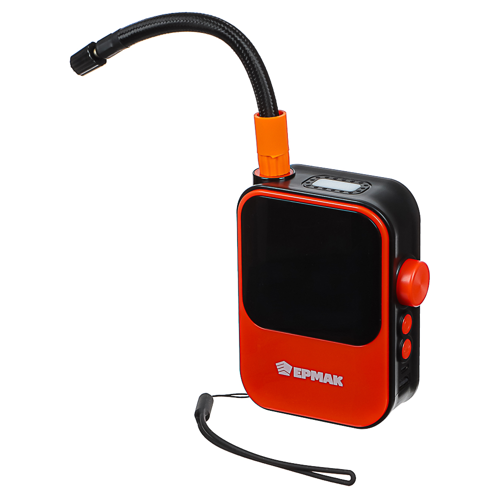 NG Компрессор автомобильный,100Вт, 3м, фонарь, цифровой дисплей, арт.№ 713-103