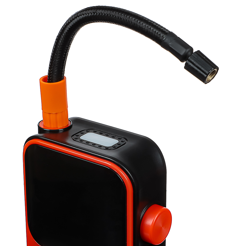 NG Компрессор автомобильный,100Вт, 3м, фонарь, цифровой дисплей, арт.№ 713-103