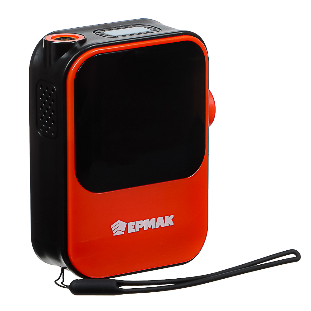 NG Компрессор автомобильный,100Вт, 3м, фонарь, цифровой дисплей, арт.№ 713-103