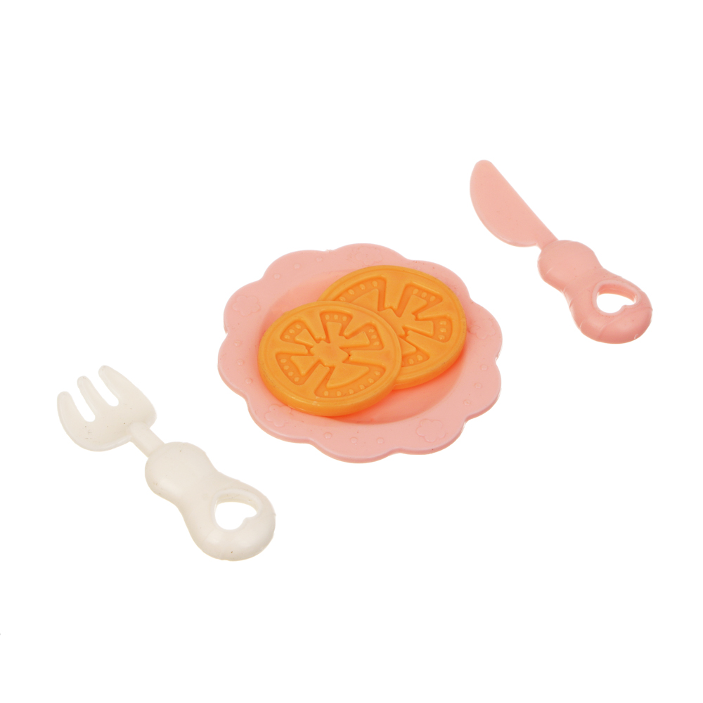 Игровой набор еды "Вкусняшки мини" ABS, тм ИГРОЛЕНД, арт.№ 294-244
