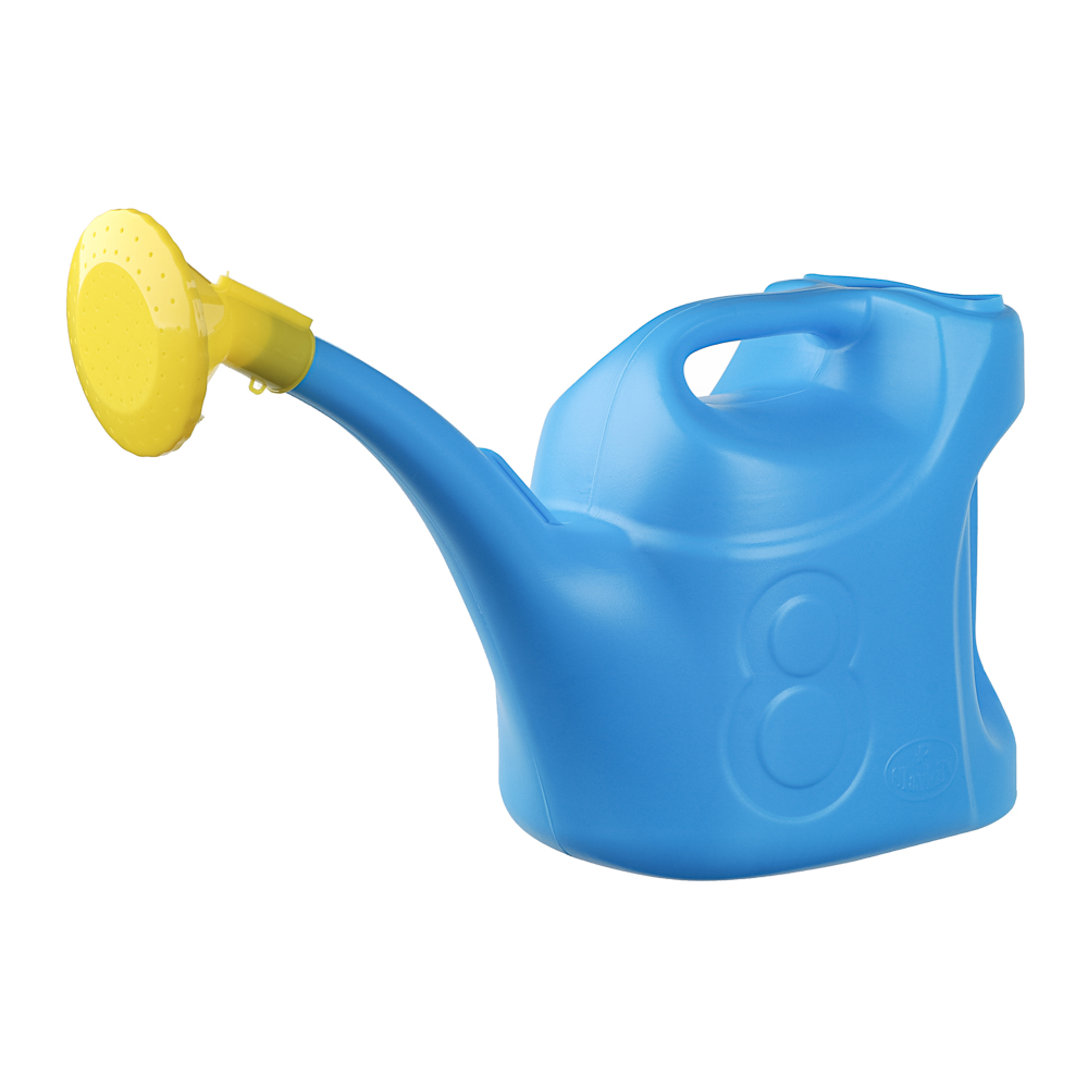 Лейка 8л Урожайная с рассеивателем, арт.№ 166-050