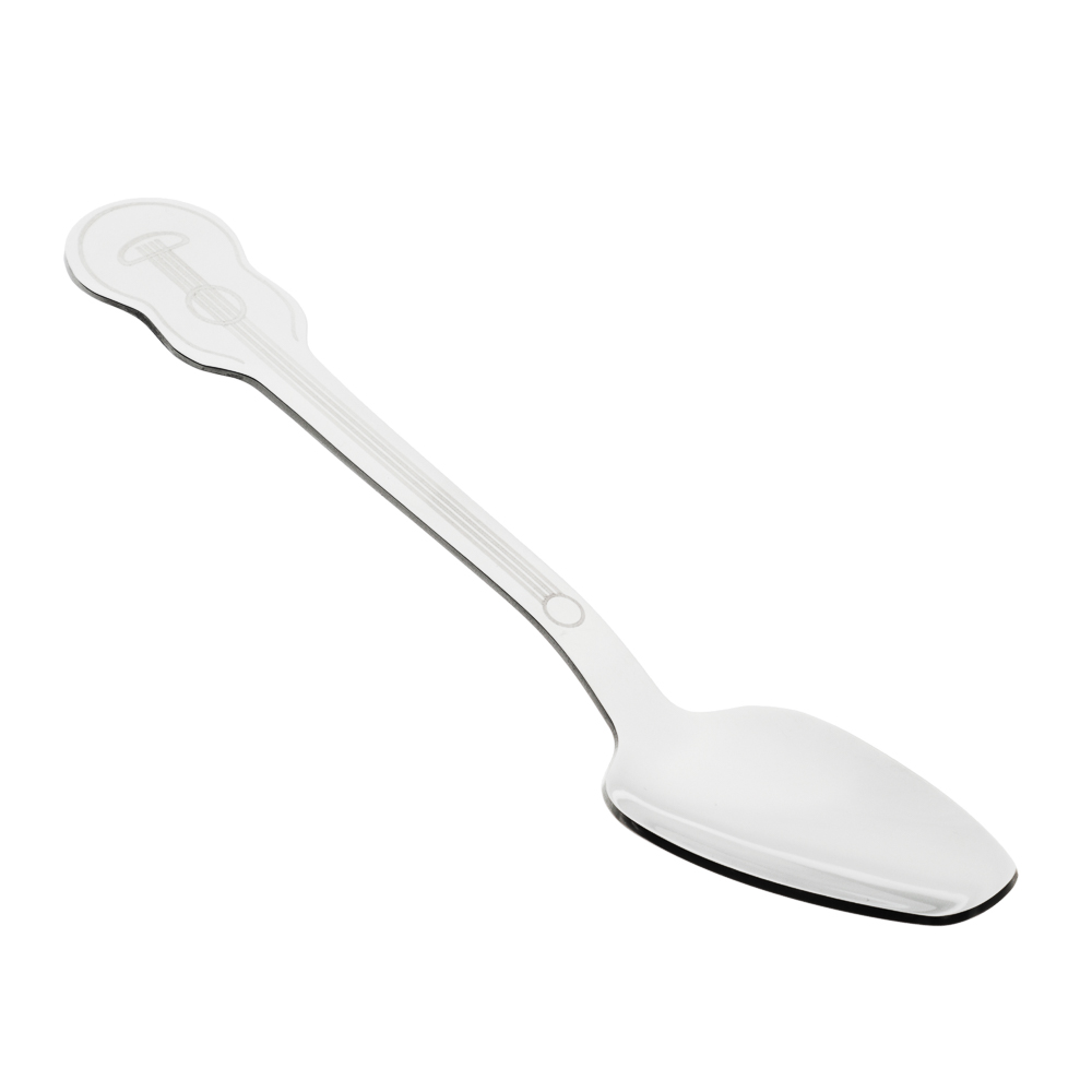 Ложка чайная "Гитара", 14см, нерж.сталь, арт.№ 815-418