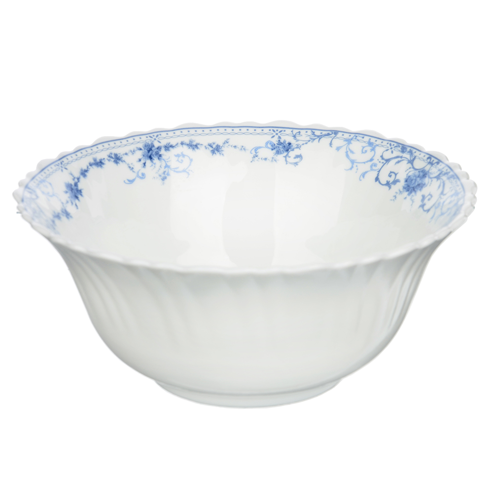 MILLIMI Ариадна Салатник опаловое стекло 15см, 17099B, арт.№ 818-547