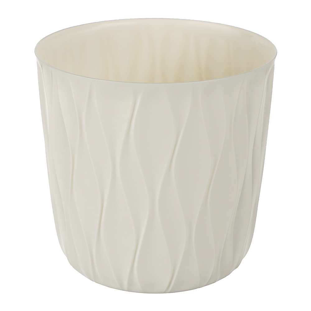 Горшок для цветов с дренажной вставкой Desert 2,3л, d157мм, h152мм, микс цветов, арт.№ 164-416