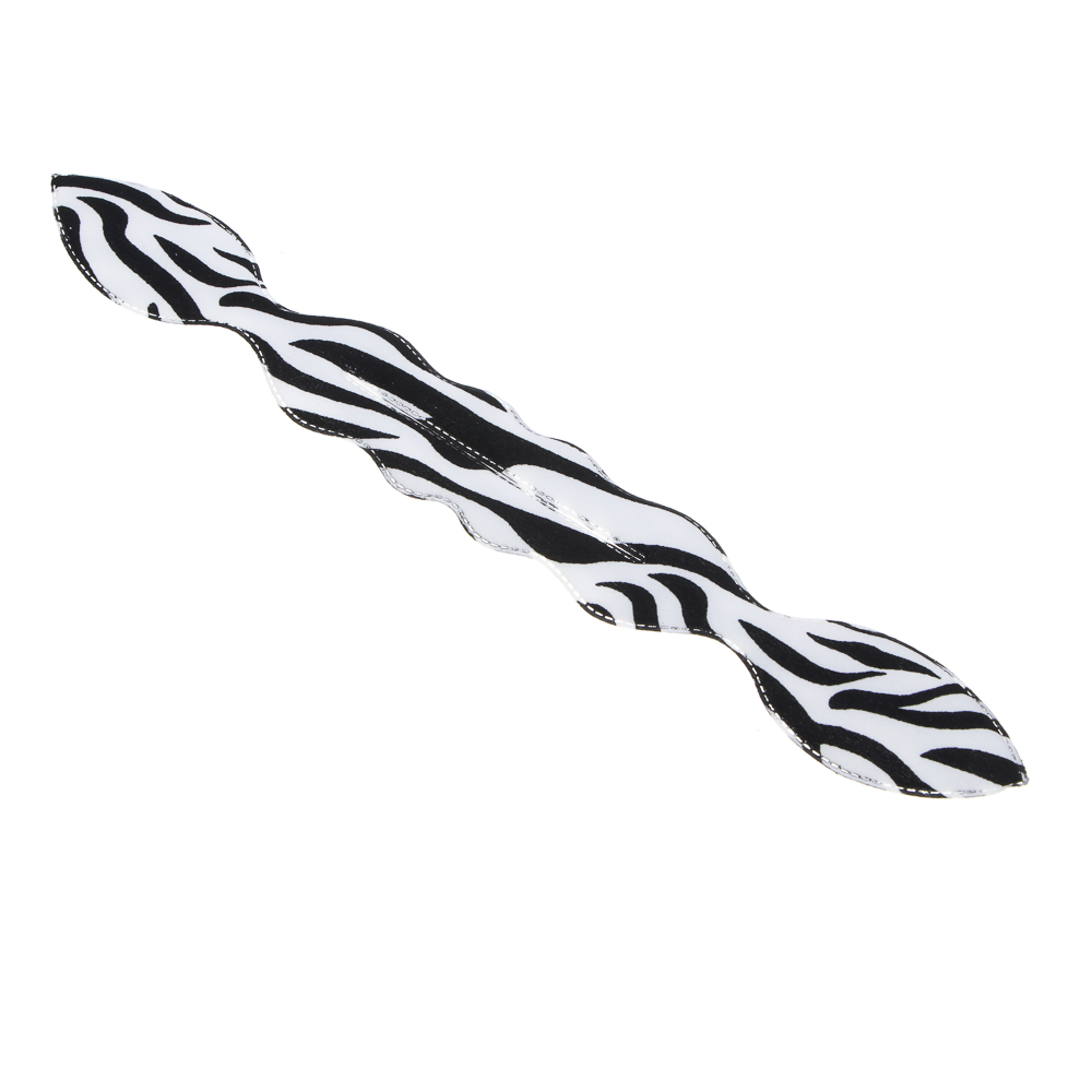 ЮНИLOOK Твистер для создания прически, поролон, полиэстер, 31,5х4,3см, 5 цветов, ACS-82, арт.№ 323-029