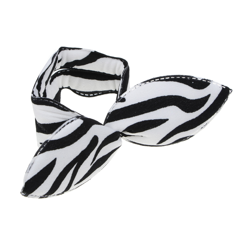 ЮНИLOOK Твистер для создания прически, поролон, полиэстер, 31,5х4,3см, 5 цветов, ACS-82, арт.№ 323-029