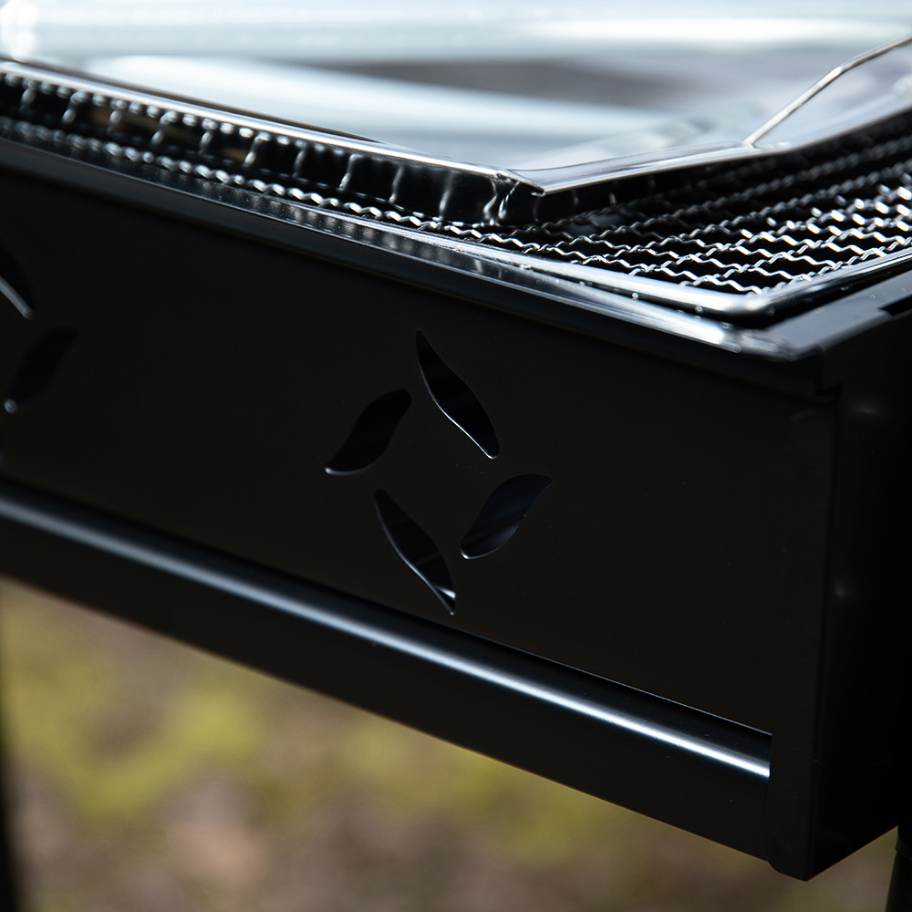 GRILLBOOM Мангал складной, 52х57х30см, арт.№ 103-003