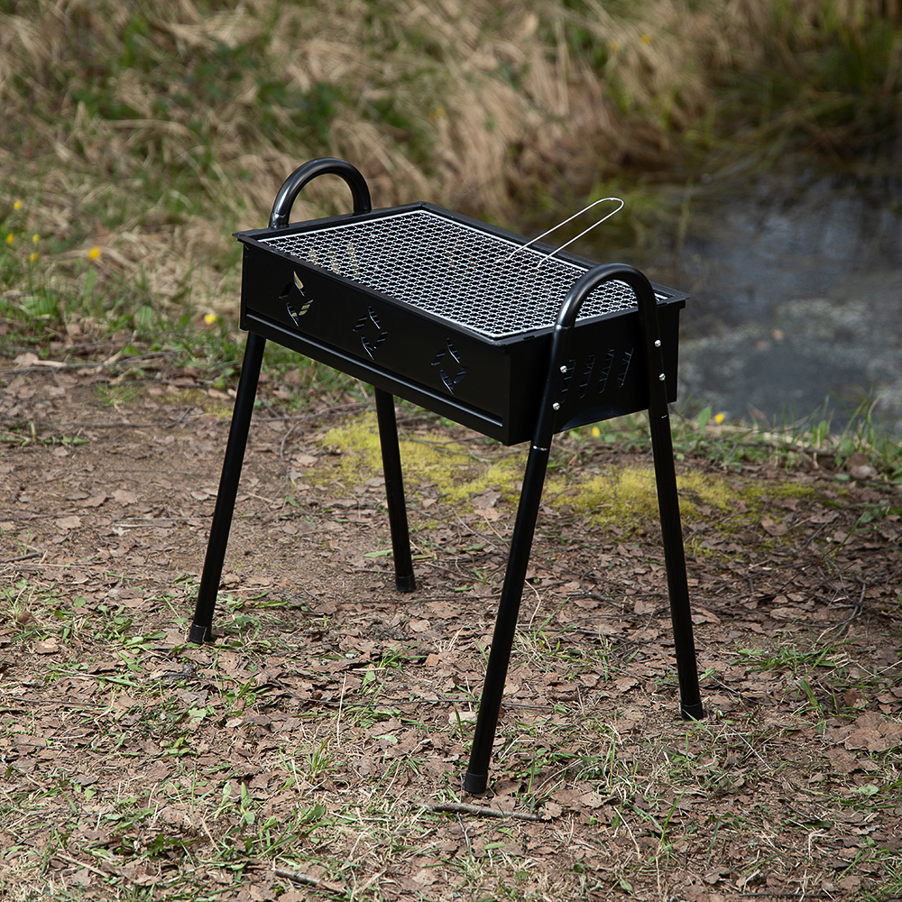 GRILLBOOM Мангал складной, 52х57х30см, арт.№ 103-003