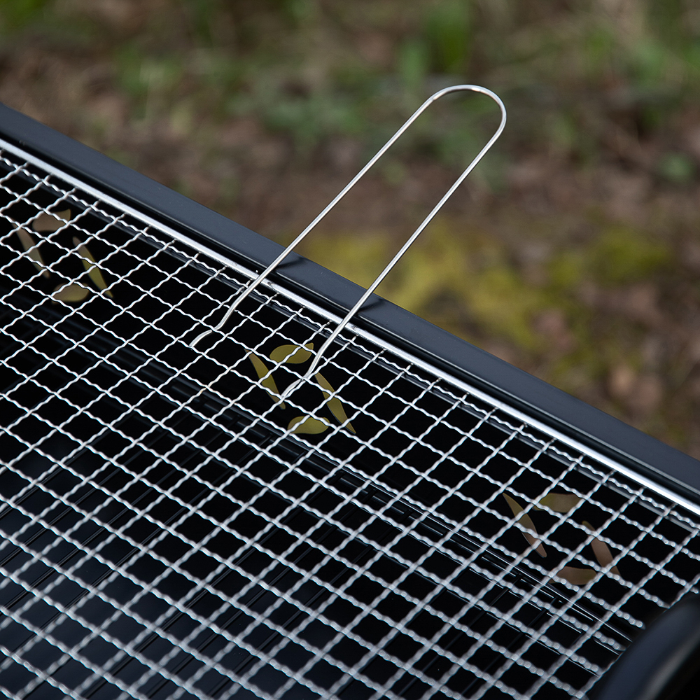 GRILLBOOM Мангал складной, 52х57х30см, арт.№ 103-003