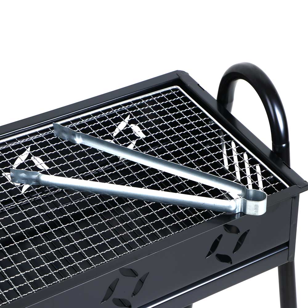 GRILLBOOM Мангал складной, 52х57х30см, арт.№ 103-003