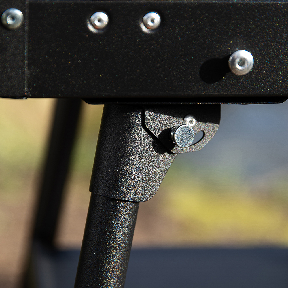 GRILLBOOM Мангал портативный складной, 110х75х30см, раб. поверх. 66х30см, арт.№ 103-004