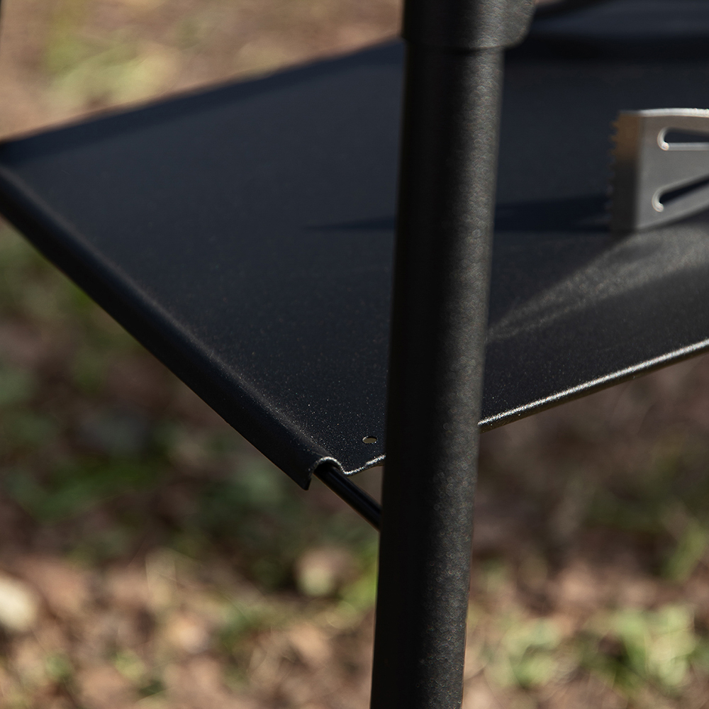 GRILLBOOM Мангал портативный складной, 110х75х30см, раб. поверх. 66х30см, арт.№ 103-004