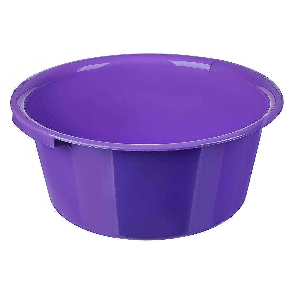 Таз 12 л, пищевой пластик, арт.№ 407-099