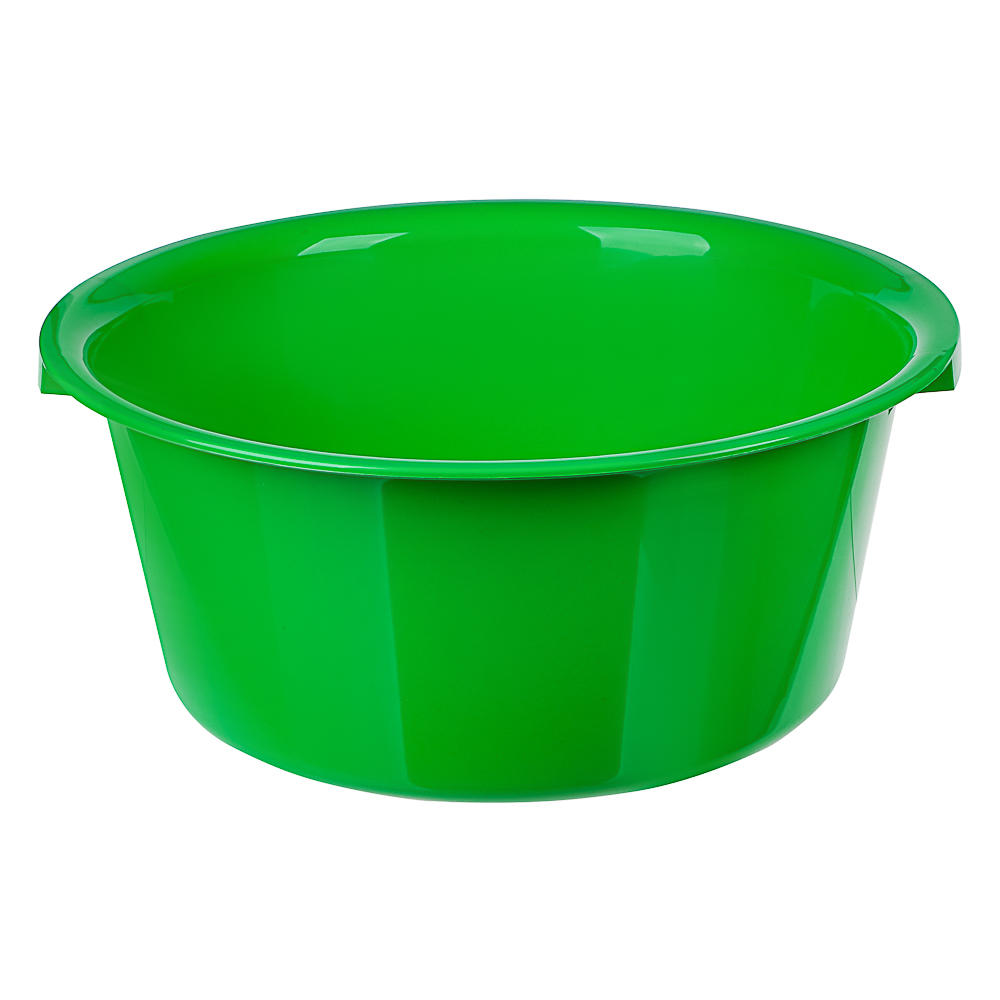 Таз 12 л, пищевой пластик, арт.№ 407-099