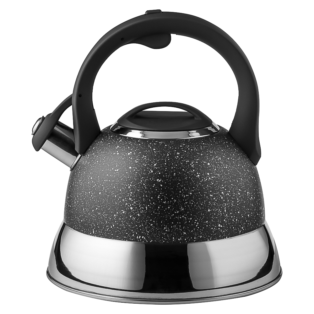 SATOSHI Чайник стальной 2,7л "Гардан", индукция, арт.№ 847-123