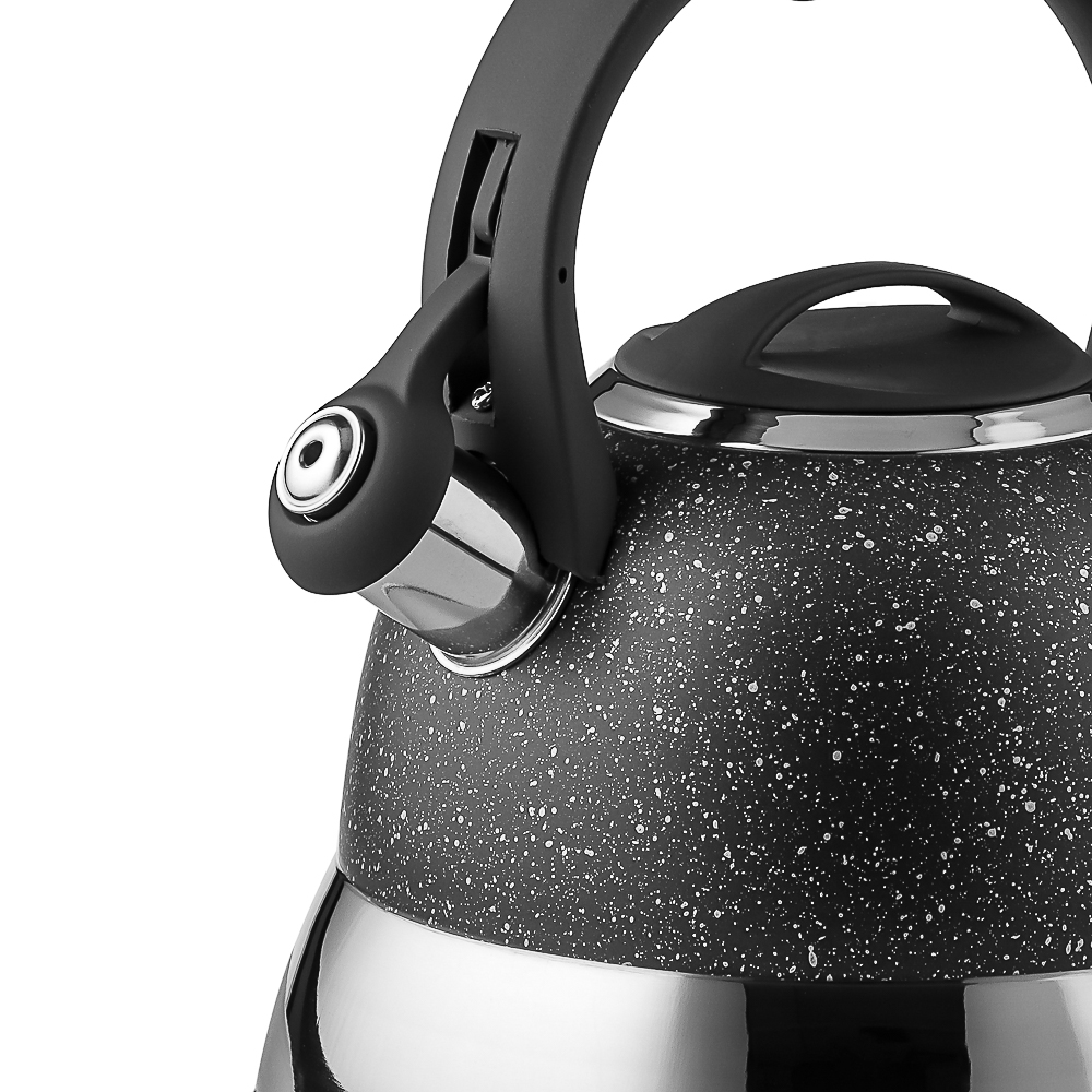 SATOSHI Чайник стальной 2,7л "Гардан", индукция, арт.№ 847-123