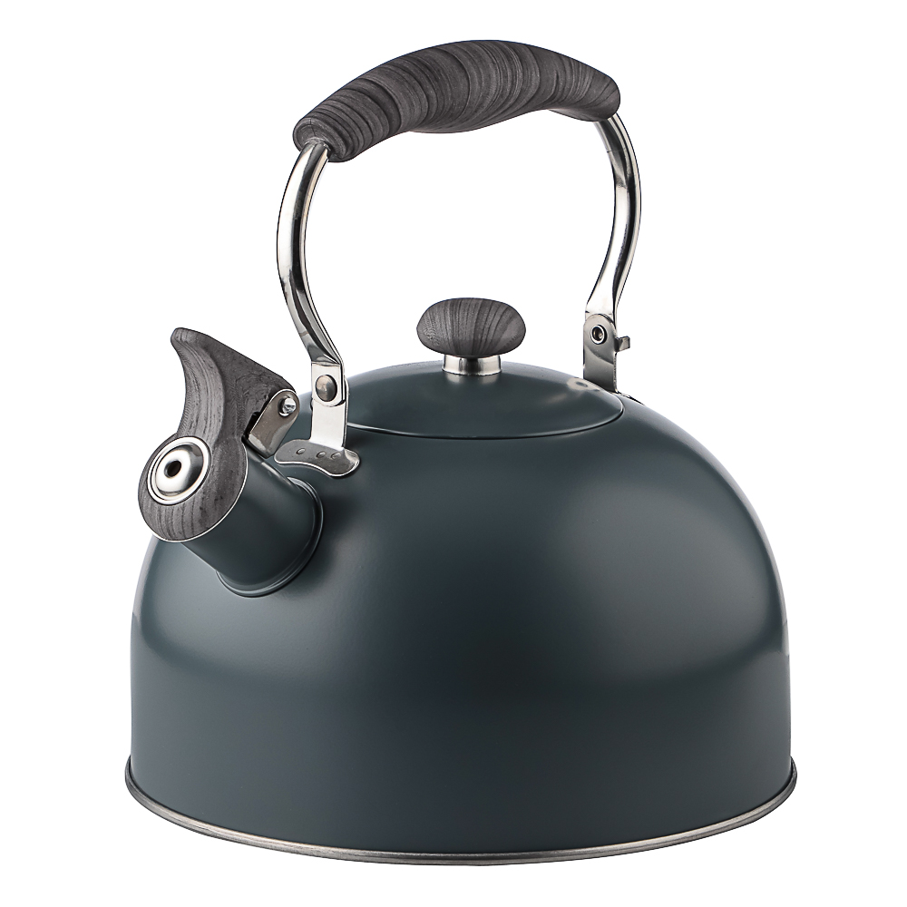 VETTA Чайник стальной 2,2л "Ливорно", индукция, арт.№ 847-124