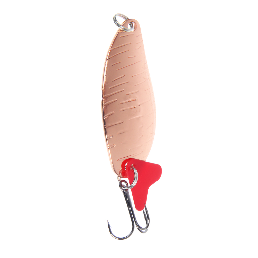 Блесна колеблющаяся "Вейв" тм AZOR FISHING, 15 гр., 3 цвета, арт.№ 145-107