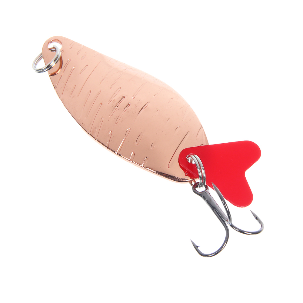 Блесна колеблющаяся "Вейв" тм AZOR FISHING, 15 гр., 3 цвета, арт.№ 145-107