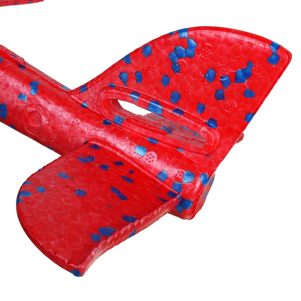 SILAPRO Самолет детский, 35х36см, полистерол, арт.№ 199-016