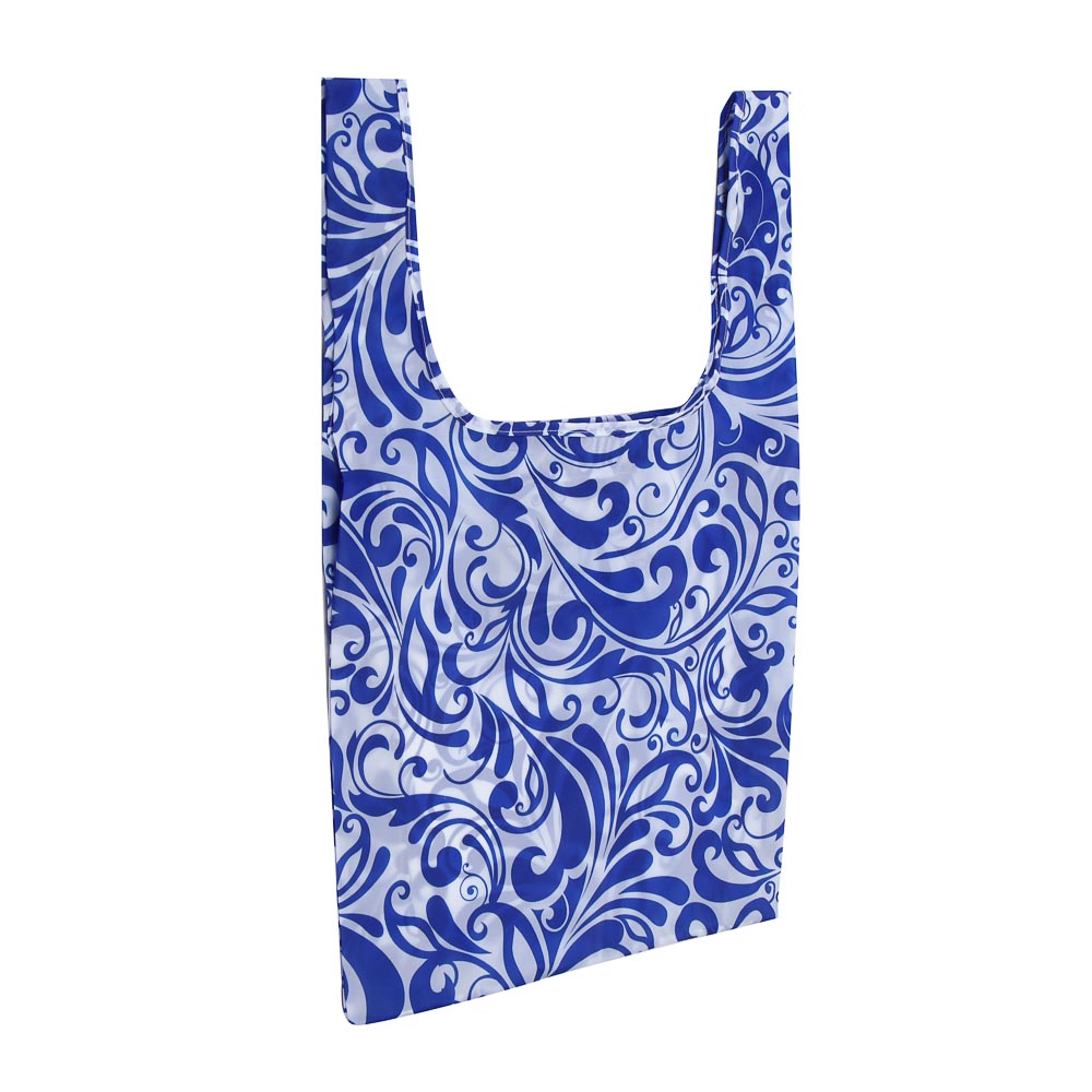 Сумка хозяйственная тм VETTA, складная, 41x10x65 см, полиэстер, арт.№ 467-270