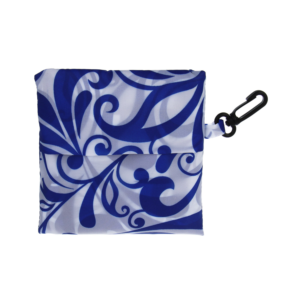 Сумка хозяйственная тм VETTA, складная, 41x10x65 см, полиэстер, арт.№ 467-270